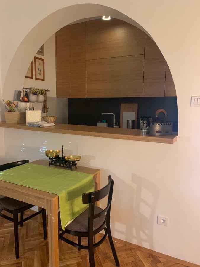 Apartamento Artloft Novi Sad Exterior foto