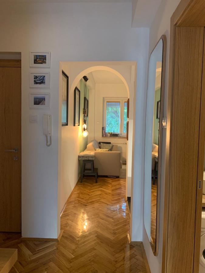 Apartamento Artloft Novi Sad Exterior foto
