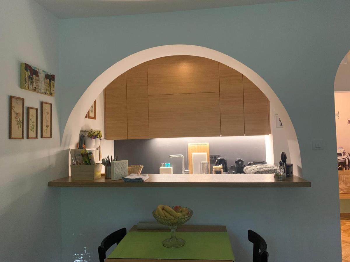 Apartamento Artloft Novi Sad Exterior foto