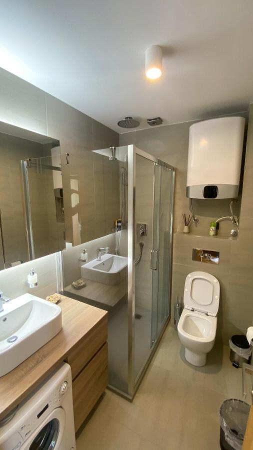 Apartamento Artloft Novi Sad Exterior foto