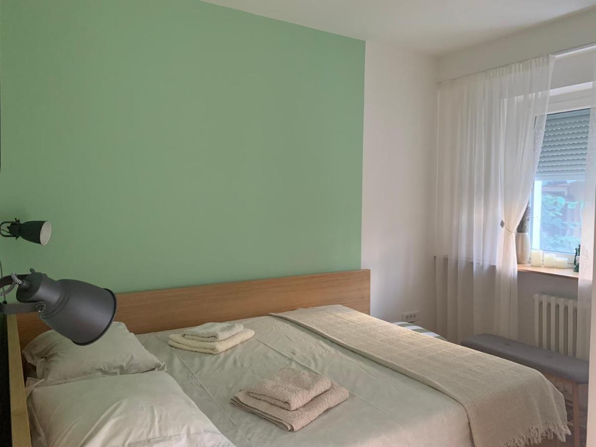 Apartamento Artloft Novi Sad Exterior foto