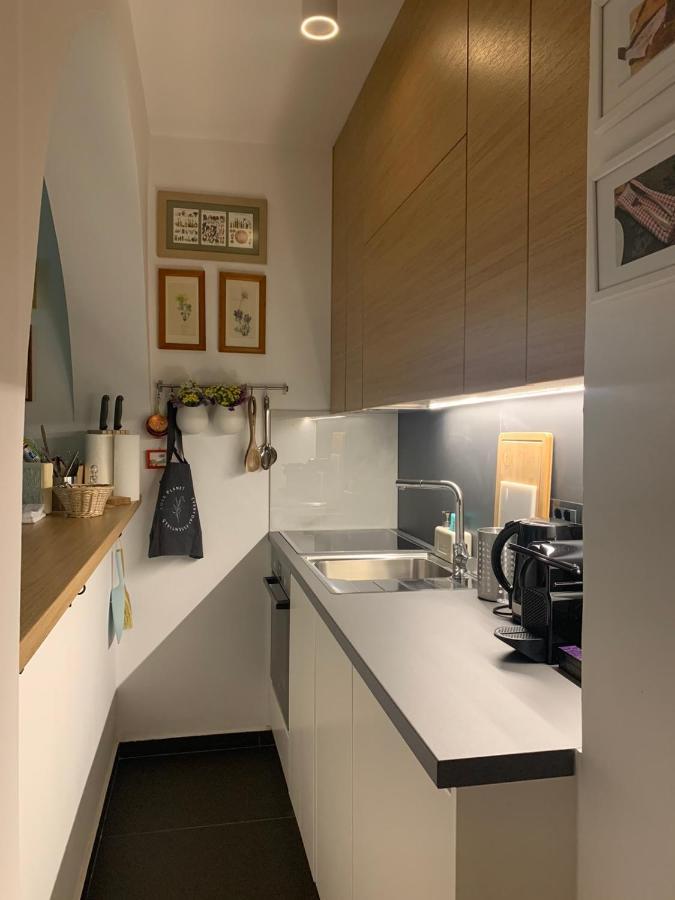 Apartamento Artloft Novi Sad Exterior foto
