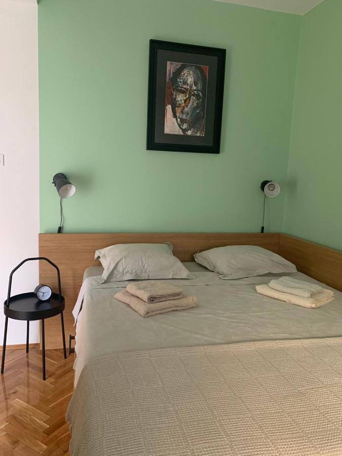 Apartamento Artloft Novi Sad Exterior foto