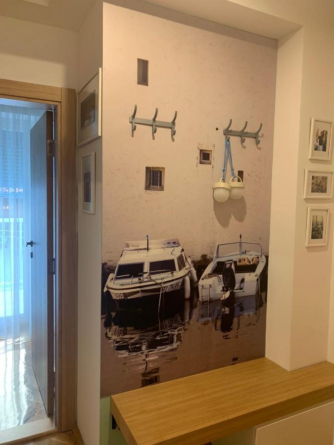 Apartamento Artloft Novi Sad Exterior foto