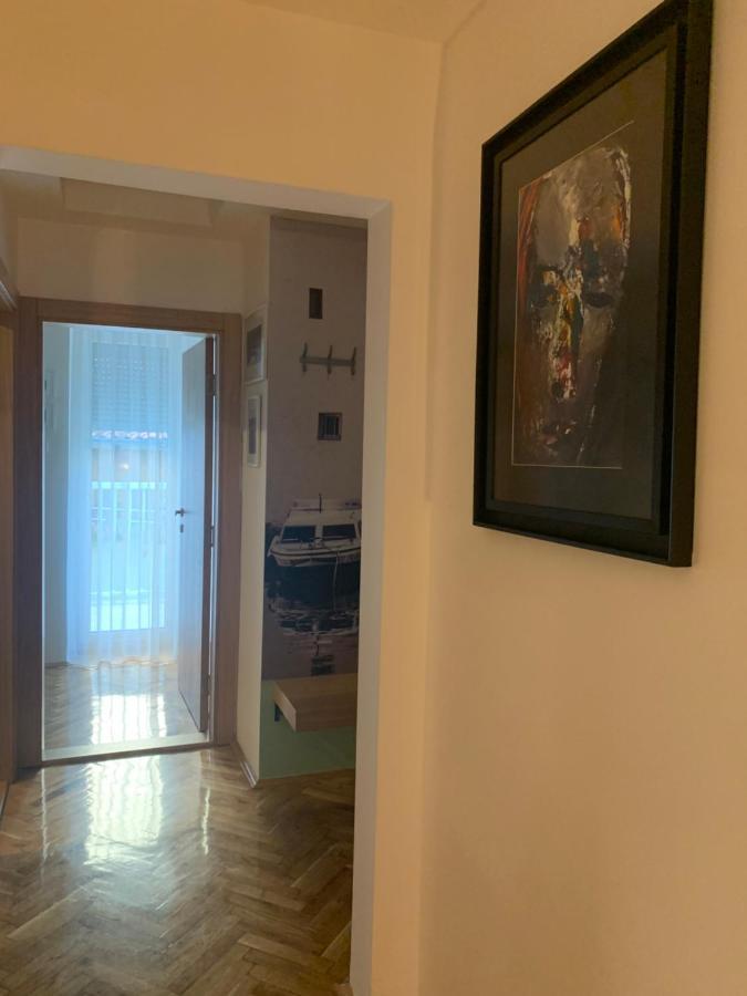 Apartamento Artloft Novi Sad Exterior foto